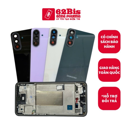 Vỏ Samsung A37 bộ Full có sườn (Zin)