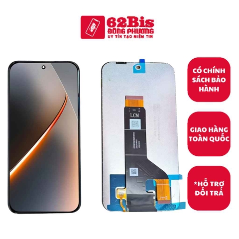 Màn Hình ZTE Nubia Neo 5 5G / Z2571N (Zin)