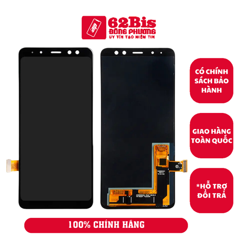 Màn Hình Samsung A530 / A530F / A8-2018 (100% chính hãng)