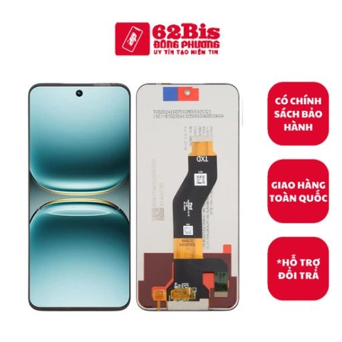 Màn Hình Infinix Hot 60 5G / X6726B (Zin)