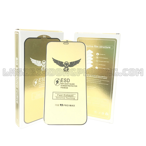 Cường Lực Iphone 11 Promax Esd