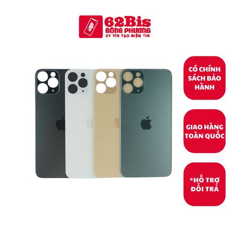 Vỏ / Lưng sau Iphone 11 Pro  (Zin Máy)