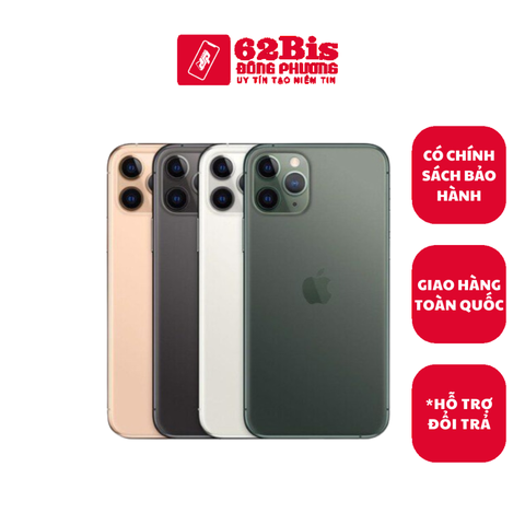 Vỏ / Lưng sau Iphone 11 Promax  (Zin Máy)