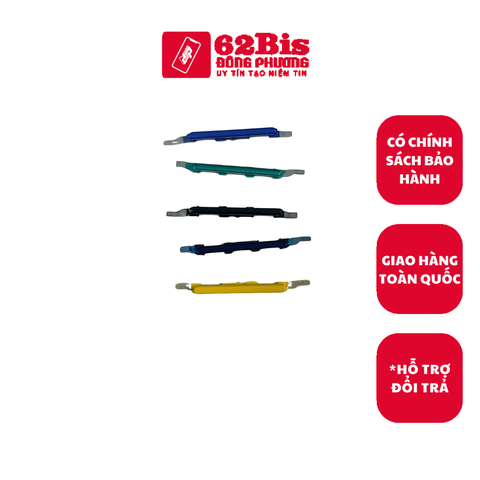 Bộ Nút ngoài Xiaomi Poco M3 (Zin)