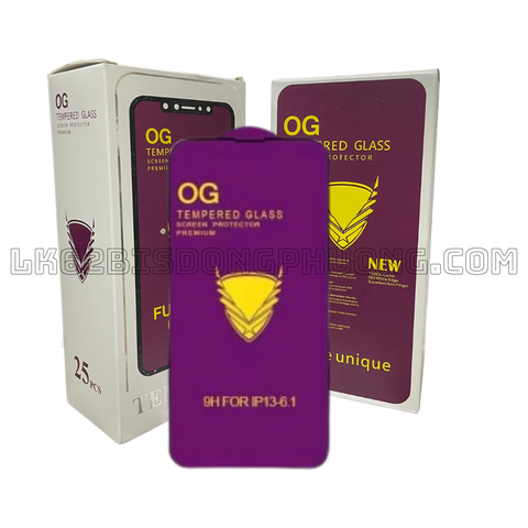 Cường Lực Og Iphone 13 6.1