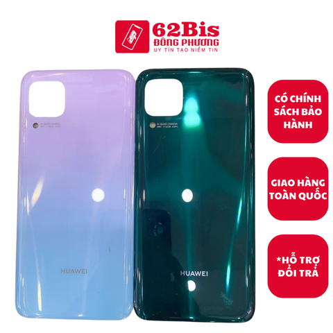 Vỏ / Lưng sau Huawei Nova 7i / nova 7i (Zin)