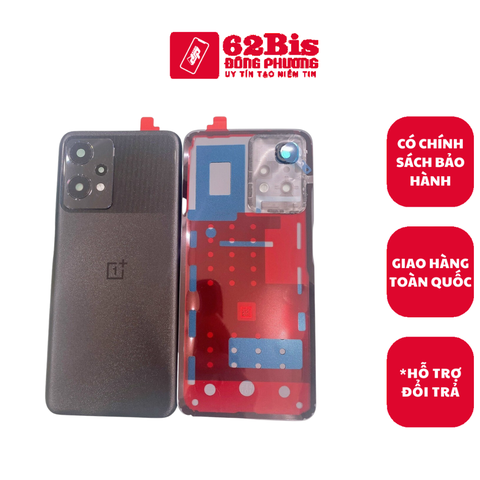 Vỏ / Lưng sau Oneplus Nord C2 lite 5G / 1+Nord C2 lite 5G+ lens camera (New hãng)