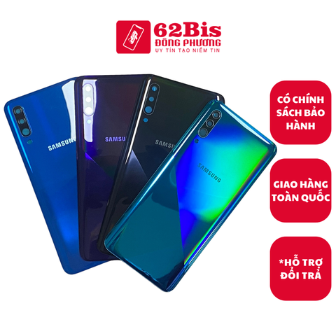 Vỏ / Lưng sau Samsung A30s - 2019/ A307F + Lens Camera (Zin