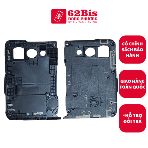 Nẹp Main, Nẹp Pin Samsung A02 / A022F (Zin Máy )