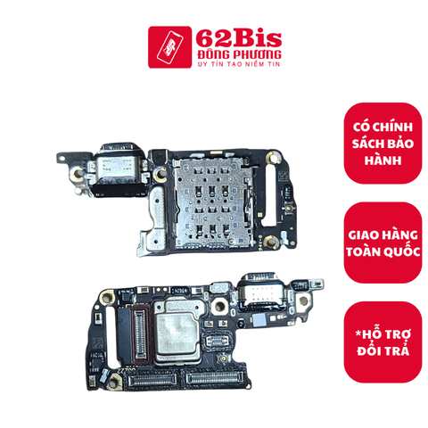 Cụm Chân Sạc Vivo V21 - 5G / V25 - 5G / V25E (Zin Máy)