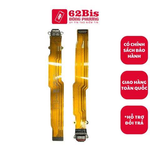 Cụm Chân Sạc Oppo Realme X50 / Realme x50 (Zin full ic)