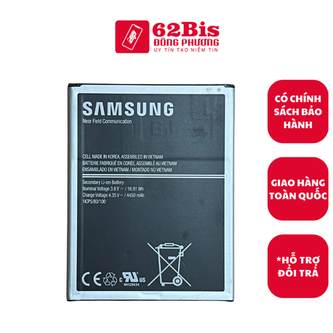Pin Samsung Tab Active LTE / T365 / EB-BT365BBE (Zin Cty)