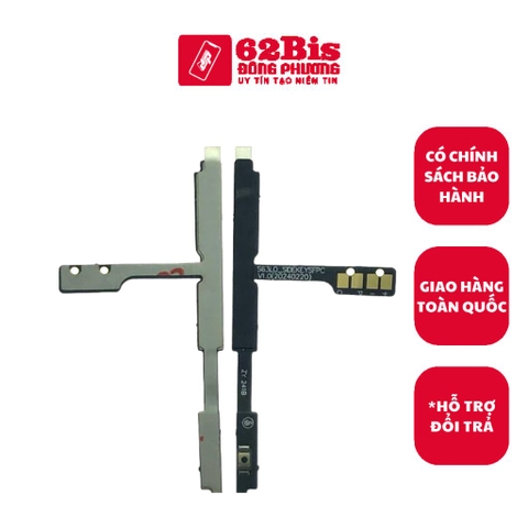 Dây Mở Nguồn + Volume ZTE Blade A35 / Z2453