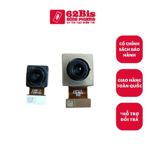 Camera Sau Vivo iQOO Z10 Turbo+ / Vivo iQOO Z10 Turbo Plus - Bộ 2c (Zin Máy)