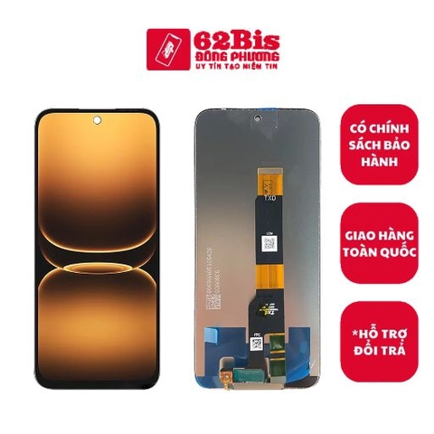 Màn Hình Infinix Smart 20 / X6840, X6840B (Zin)