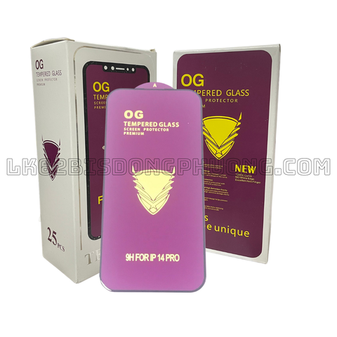 Cường Lực Og Iphone 14 Pro