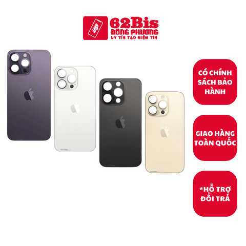 Vỏ / Lưng sau Iphone 14 pro (Zin Máy)