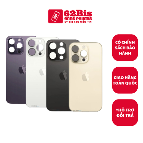 Vỏ / Lưng sau Iphone 14 Promax  (Zin Máy)