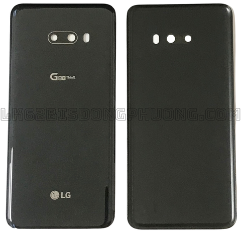 Vỏ / Lưng sau LG G8x / V50s (Zin Cty)
