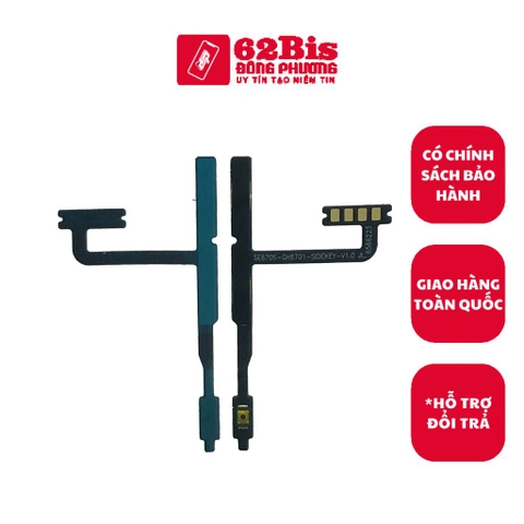 Dây Mở Nguồn + Volume ZTE Blade A54