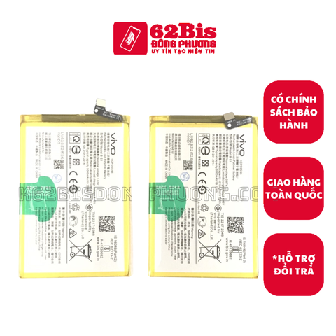 Pin Vivo Y21s (B-S1) (Zin cty)