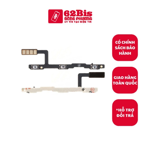 Dây Mở Nguồn + Volume ZTE Blade A51
