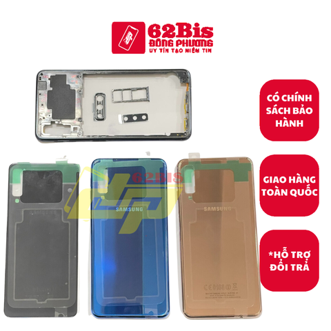 Vỏ Samsung A750 / A7-2018 ko Sườn (Zin)