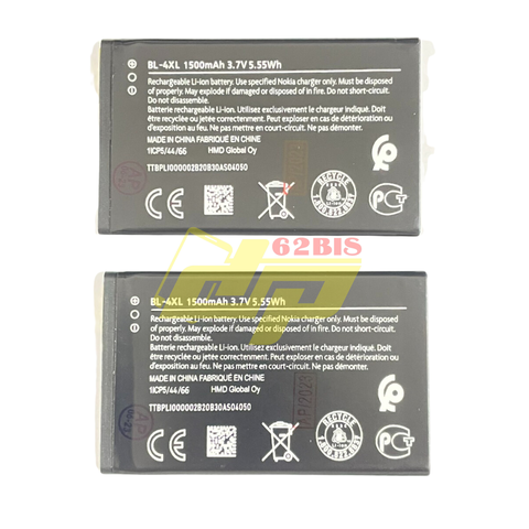 Pin Nokia BL-4XL / Nokia 8000 4G / TA-1305 / Nokia 6300 4G (Zin)