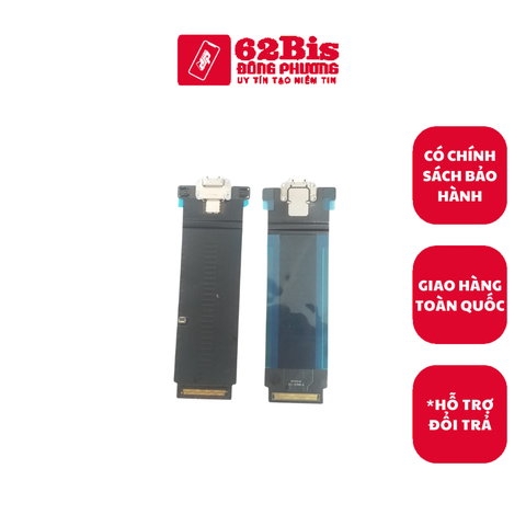 Cụm Chân Sạc Ipad Pro 12.9 2017 / A1670 / A1671 - Bản 4G (Zin)