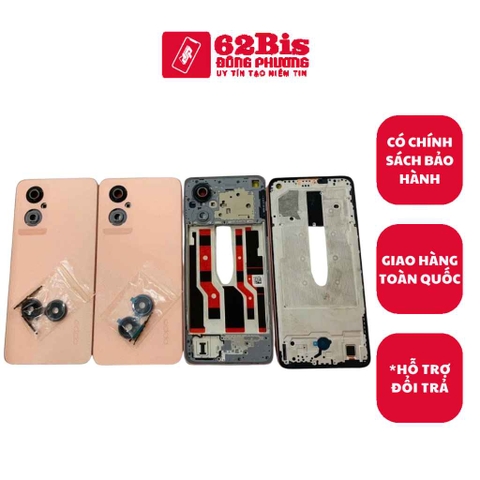 Vỏ Oppo A96 5G full có sườn (Zin máy)
