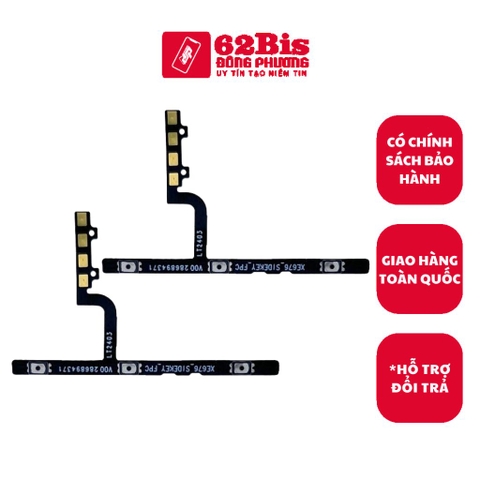 Dây Mở Nguồn + Volume TCL 505