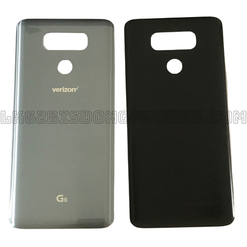 Vỏ / Lưng sau LG G6 / G6 plus  / G6+ (Zin Hãng)