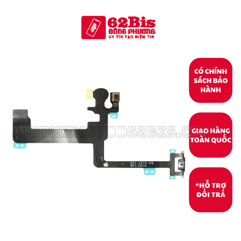 Dây Mở Nguồn Iphone 6 Bóc Máy