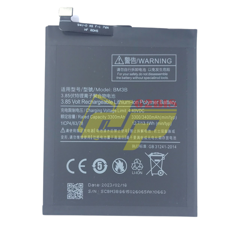 Pin Xiaomi BM3B / MiMix 2 / MiMix 2s (Zin cty)