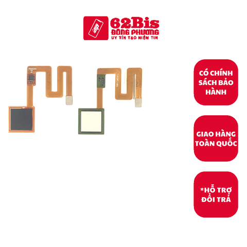 Cáp Home Vân Tay mở nguồn Xiaomi Redmi Note 4 / Redmi Note4 (Zin)