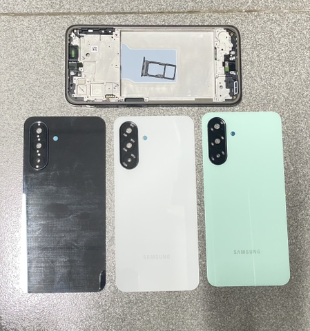 Vỏ Samsung A26 5G / A26 full có sườn (Zin máy)