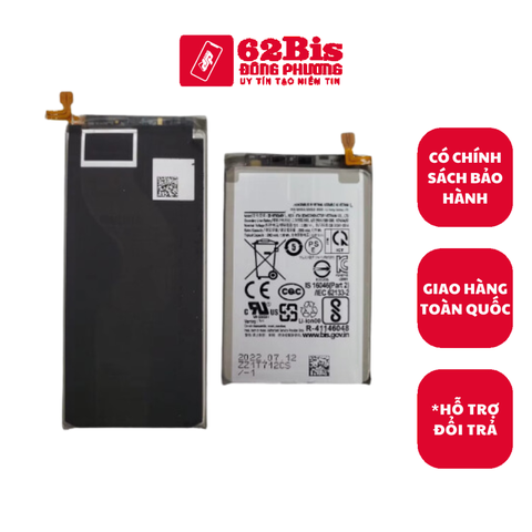 Pin Samsung EB-BF937ABY / Z Fold 4 / Z Fold 4 5G / F936 - pin to (100% chính hãng)