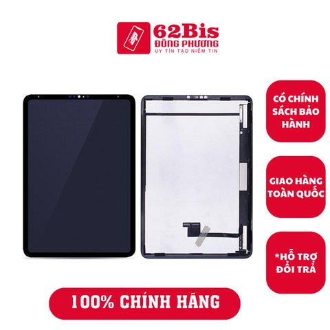 Màn hình iPad Pro 11 inch / A2228 - A2068 - A2230 - A2231 full amoled zin nguyên bản   (100% Zin máy ek)