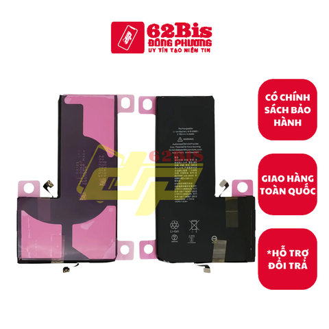 Pin Iphone 11ProMax / 11 ProMax - 3969mAh (Zin 4A)