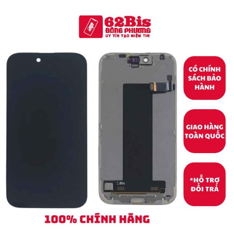 Màn Hình Iphone 17 Air / 17air , phôi dẻo - chạy chuẩn đoán (100% Zin hãng FOG)