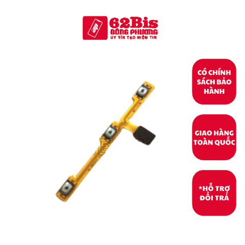 Dây Mở Nguồn + Volume Huawei P10 Lite  (zin)