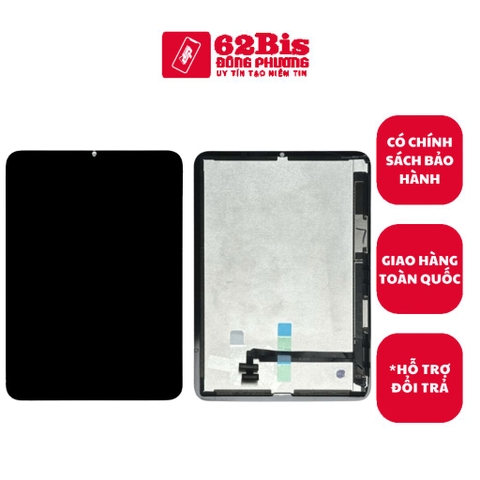 Màn Hình Ipad Mini 7 / A17 Pro / Mini 2024 / A2993, A2995, A2996 full bộ (Zin New)