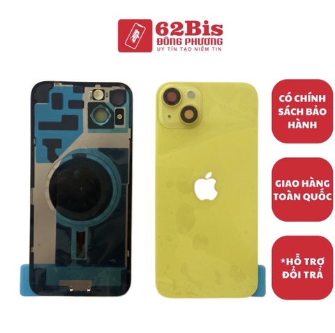 Vỏ / Lưng sau Iphone 14 plus + Lens Camera (Zin)