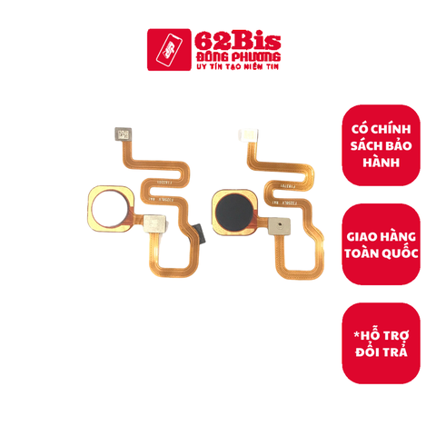 Cáp Home Vân Tay mở nguồn Xiaomi Redmi Note 6 / Redmi Note 6 pro (Zin)