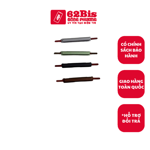 Bộ Nút ngoài Oppo Realme C65 (Zin)