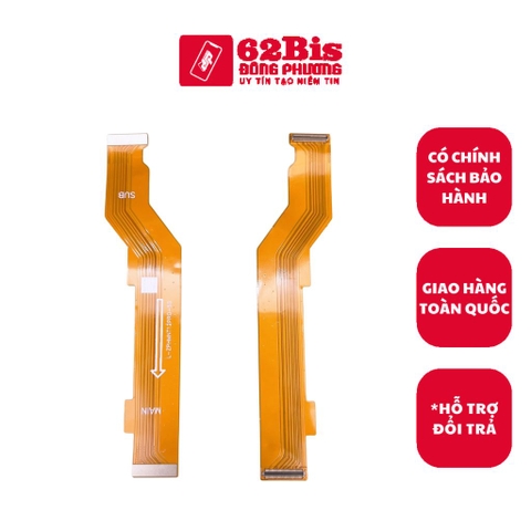 Cáp Nối Main Sạc Xiaomi Redmi Note 12 Pro-5G (Zin)
