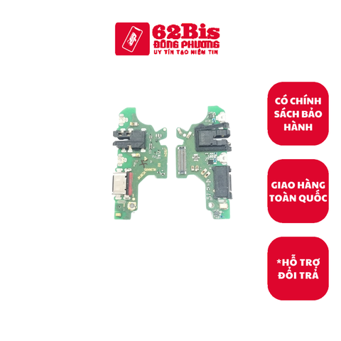 Cụm Chân Sạc Huawei P30 lite 2019, MAR-LX1M, MAR-AL00, MAR-TL00 (Zin full ic)