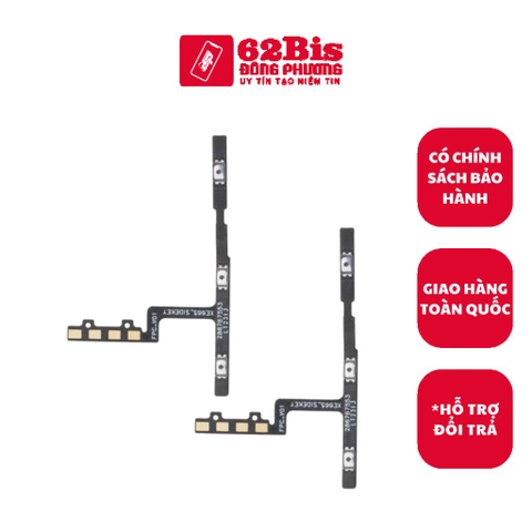 Dây Mở Nguồn + Volume TCL 40SE / 40 SE / T610