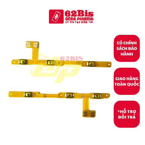 Dây Mở Nguồn + Volume Xiaomi Redmi Note 12 Pro 5g (Zin)