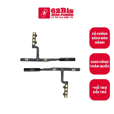 Dây Mở Nguồn + Volume TCL 408 / T507A